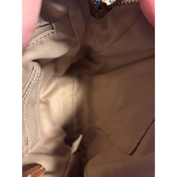 The Sak Loyola Leather Mini Backpack/Crossbody main image 5